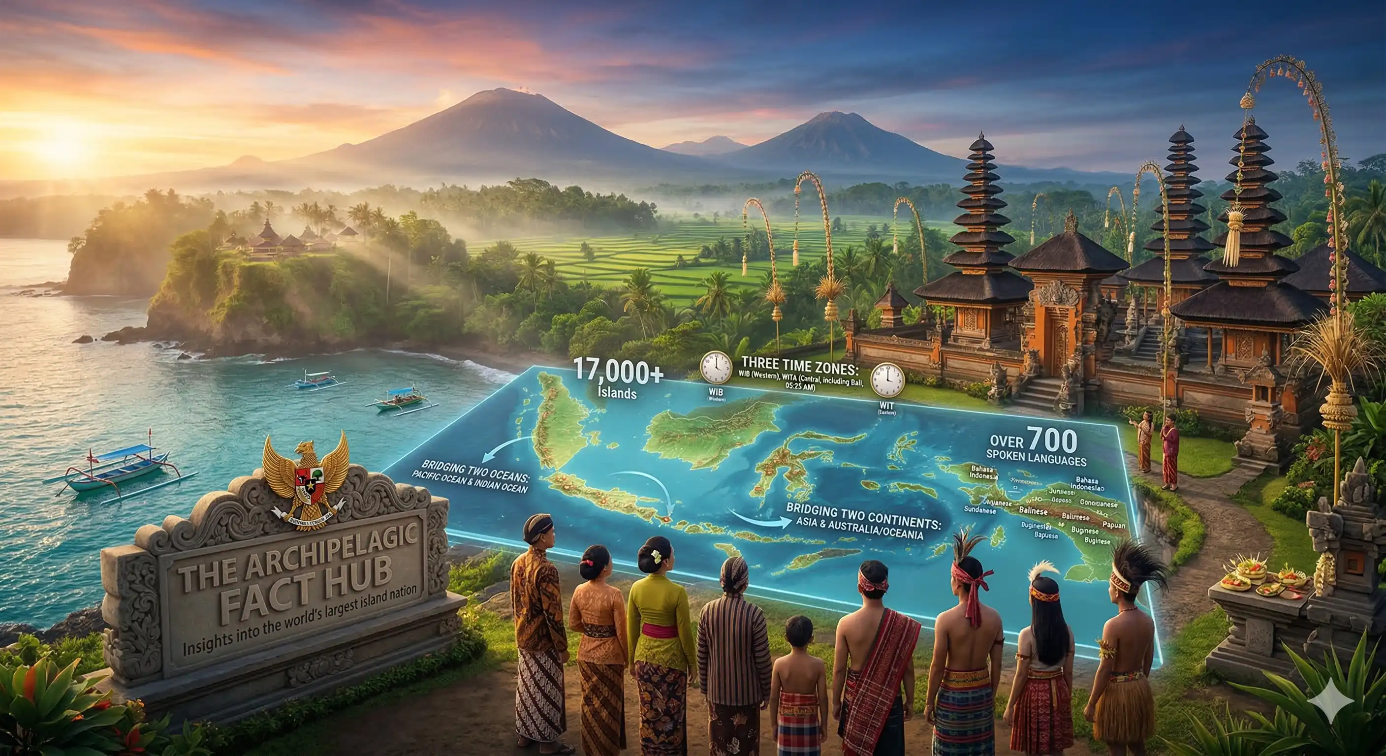 The Archipelagic Fact Hub